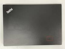 (訳あり)Lenovo ThinkPad L13 Gen2 TP00114B / i7-1165G7 2.80GHz / 16GB / SSD 512GB / Windows 11Pro_画像6