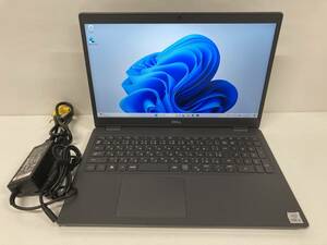 （訳あり）DELL Latitude 3510 / Core i5-10210U 1.6GHz / メモリ8GB / SSD 256GB / Win11Pro