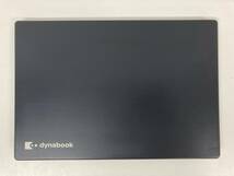 東芝 dynabook G83/FP A6G7FPF3D621/ Core i5-10210U 1.60GHz / 16GB / SSD 256GB / windows 11Pro、動作確認済み_画像4