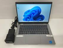 （訳あり）DELL Latitude 5320 / Core i5-1145G7 2.60GHz / 8GB / SSD 256GB / Windows 11Pro / 13.3インチ_画像1