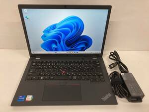 Lenovo ThinkPad L13 Gen4 TP00137C/ Core i7-1335U 1.70GHz / 16GB / SSD 512GB / Windows 11Pro / 13.3インチ