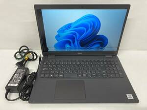 「ジャンク品」DELL Latitude 3510 / Core i5-10210U 1.6GHz / メモリ8GB / SSD 256GB / Win11Pro