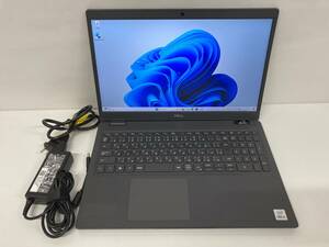 （訳あり）DELL Latitude 3510 / Core i5-10210U 1.6GHz / メモリ8GB / SSD 256GB / Win11Pro