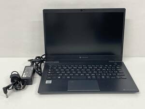 (訳あり)東芝 dynabook G83/FP A6G7FPF8D621/ Core i5-10210U 1.60GHz / 8GB / SSD 256GB / windows 11Pro