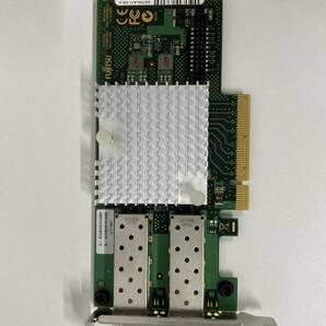 (２個セット)富士通 FUJITSU D2755-A11 2ポートx10Gb PCIe Ethernet Network Adapterの画像4