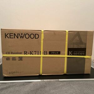  Kenwood Kenwood K series R-K711 black 