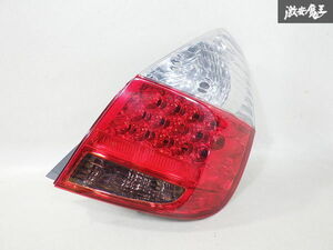  Honda оригинальный GD1 GD2 GD3 GD4 Fit поздняя версия LED задний фонарь задние фонари tail правый правая сторона водительское сиденье ICHIKOH 4995 немедленная уплата 