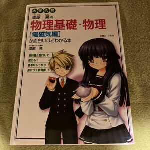 漆原晃の物理基礎・物理〈電磁気編〉が面白いほどわかる本　大学入試 漆原晃／著