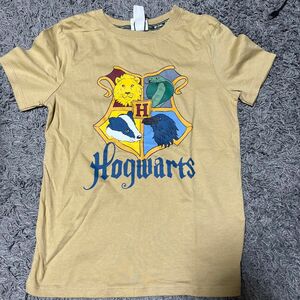 【新品】H&M ハリーポッター キッズHogwarts 半袖Tシャツ 子供
