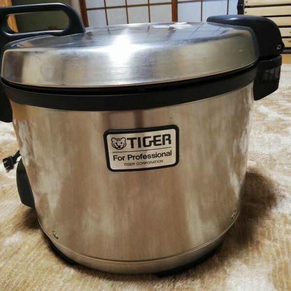 タイガー炊飯ジャー2.7L