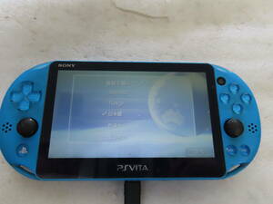 ★ジャンク扱い　PS VITA PCH-2000 　③