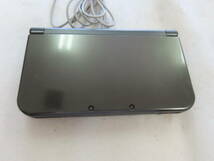 ★ジャンク扱い　Nintendo New 3DS LL 　②_画像1