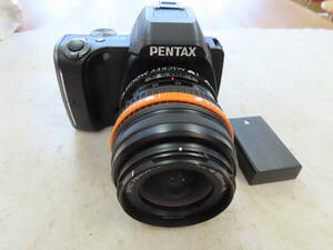 * Junk PENAX Pentax K-S1+ линзы 18-55mm 1:3.5-5.6 ②