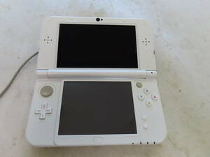 * Junk Nintendo New 3DS LL ②