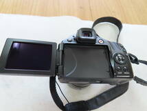 ♪ジャンク　Canon PowerShot SX30 IS 　1:2.7-5.8 4.3-150.5mm ⑧_画像4