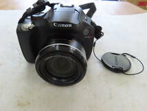 ♪ジャンク　Canon PowerShot SX30 IS 　1:2.7-5.8 4.3-150.5mm ⑧_画像1