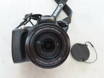 ♪ジャンク　Canon PowerShot SX30 IS 　1:2.7-5.8 4.3-150.5mm ⑧_画像2