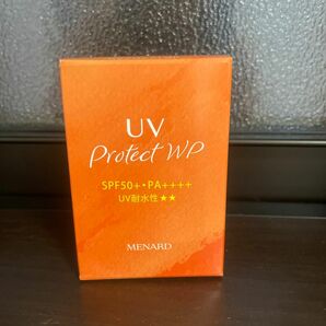 専用メナード　UVプロテクトWPA 顔身体用　日焼け止めミルクローション　