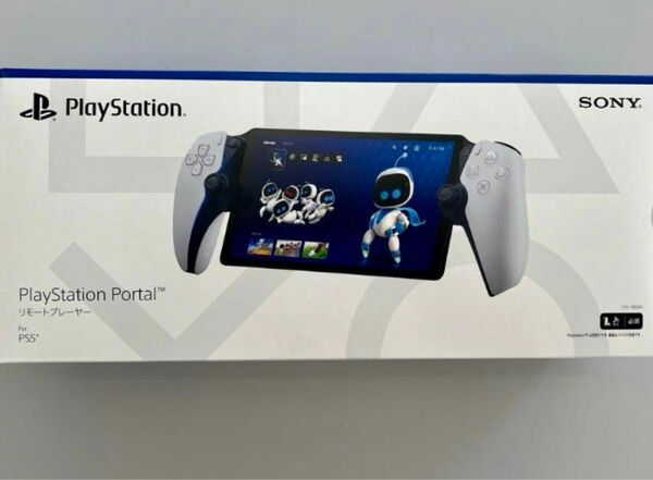 PlayStation Portal リモートプレーヤー PS5