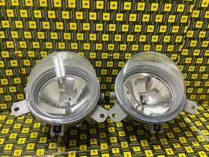 Ferrari F355 original fog lamp left right set 67807431 world lack of driving foglamp 67807421 Ferrari original ferrariclassiche