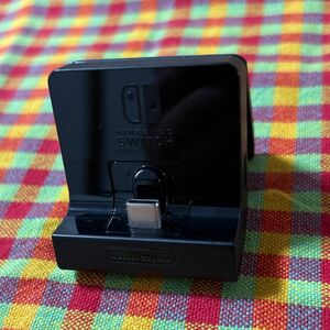 【任天堂純正品】Nintendo Switch 充電スタンド