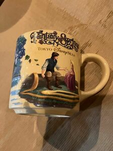 即日発送　ディズニーシー　スーベニアカップ　塔の上のラプンツェル　ファンタジースプリングス