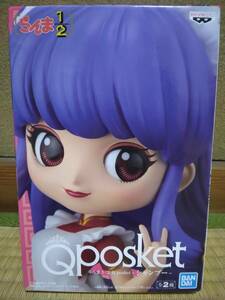 らんま1/2 Qposket シャンプー フィギュア Q pocket SHAMPOO らんま フィギュア