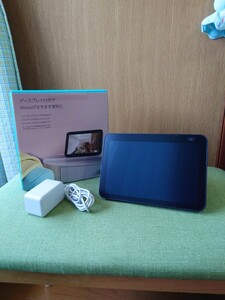 * Amazon Echo Show8 no. 2 generation all equipped * Alexa