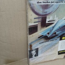 洋書　1954年 自動車雑誌 Autocar　クラシックカー　_画像3