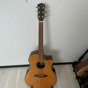 Fender エレアコ