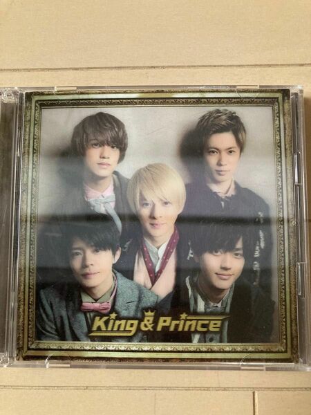 King & Prince CD アルバム キンプリ