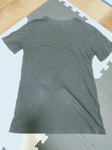 ザラマン ZARA MAN スカル フラワーデザイン 半袖 Tシャツ_画像4