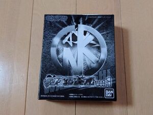 【期間限定お値下げ中！】キン肉マン ワザケシプレミアム Vol.1の箱のみ