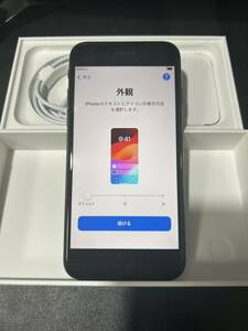 中古iPhoneSE3 64GB 第3世代　第三世代SIMフリー SIMロックなし Apple 