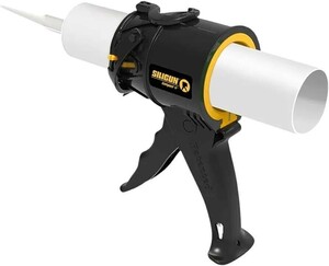  sale * caulking gun anti drip Extreme Duty caulking gun super light weight narrow place A SILIGUN