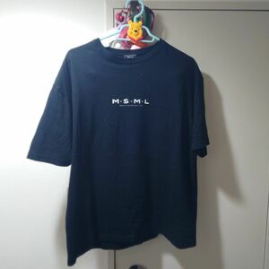 CRIMIE　M.S.M.L　クライミー　Tシャツ