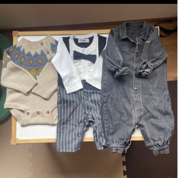 8点まとめ売り　babyGAP コムサイズム