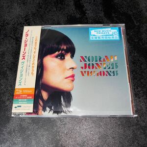 ノラジョーンズ　ヴィジョンズ　Norah Jones Visions