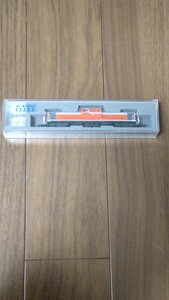 NゲージKATO7008−8DD51ディーゼル機関車500中期耐寒形（3灯形）