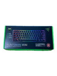 Razer Huntsman Mini 日本語配列　赤軸 ゲーミングキーボード