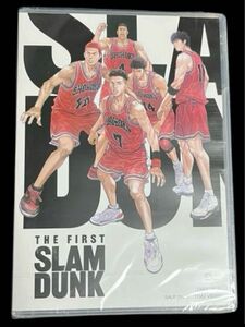 THE FIRST SLAM DUNK STANDARD EDITION スラムダンクDVD