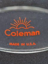 珍品！Coleman コールマン レッドサンシャイン　ビンテージ　グローブ レッドレター　赤文字 220　228　236、237、635、639に使えます　６_画像1