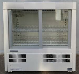 冷蔵ショーケース 100ｖ 114L Panasonic SMR-U45NC 2020年