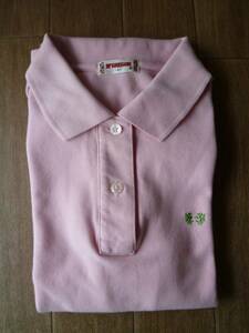 McGREGOR рубашка-поло женский розовый 