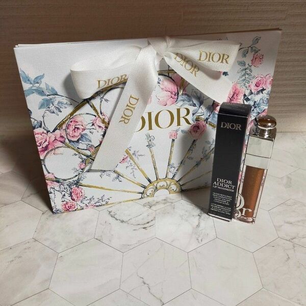 Dior　マキシマイザー　049 ピュアコッパー 2023ホリデー限定品