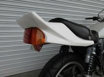 ● 即決 ゼファー400 CBX タイプ テールカウル セット 新品 ZEPHYR400 ZR400C CBX400F_画像2