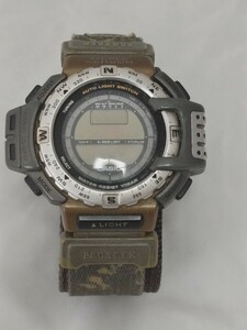 CASIO プロトレック PRT-40 1471