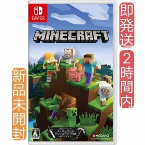 【Switch】 Minecraft