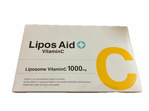 リポスエイド ビタミンC（LiposAidVitaminC）