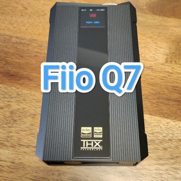 Fiio Q7 THX AAA-788+ ESS9038Pro